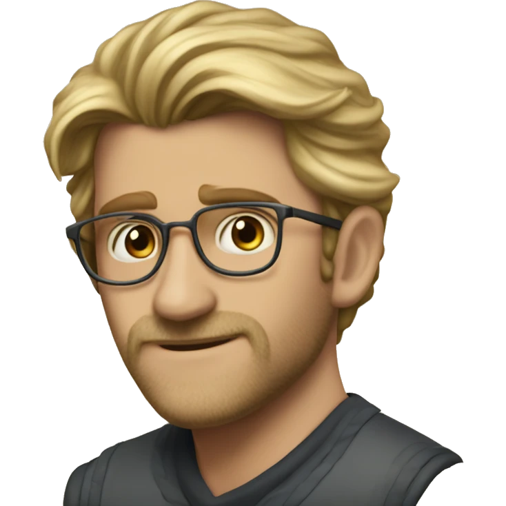 Liir thropp from the wicked years books, young emoji