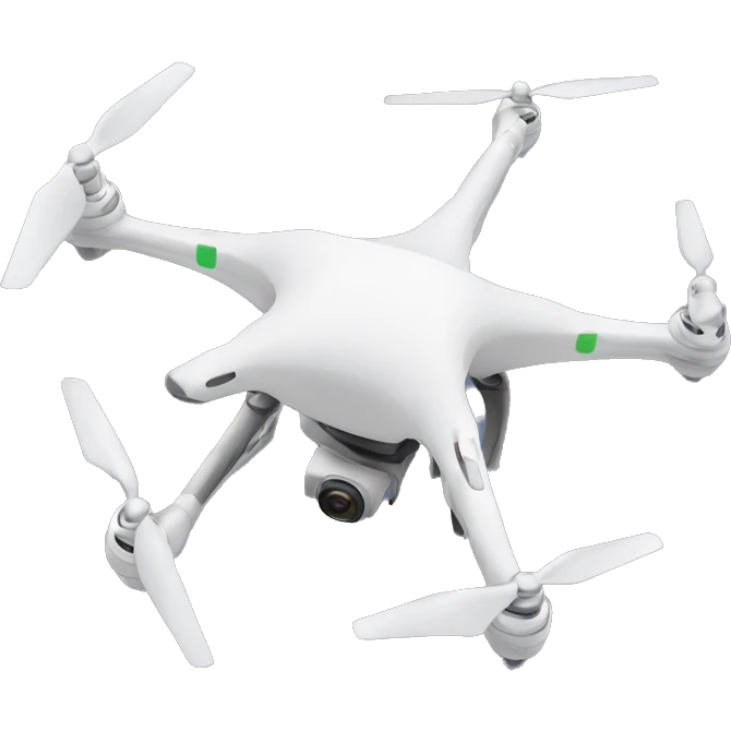 Drone emoji