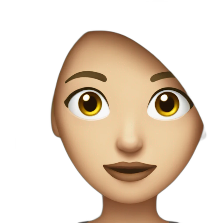 Gwen emoji