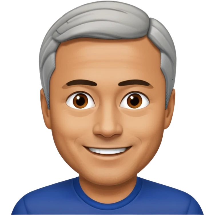 josé mourinho emoji