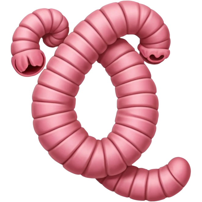 intestine emoji