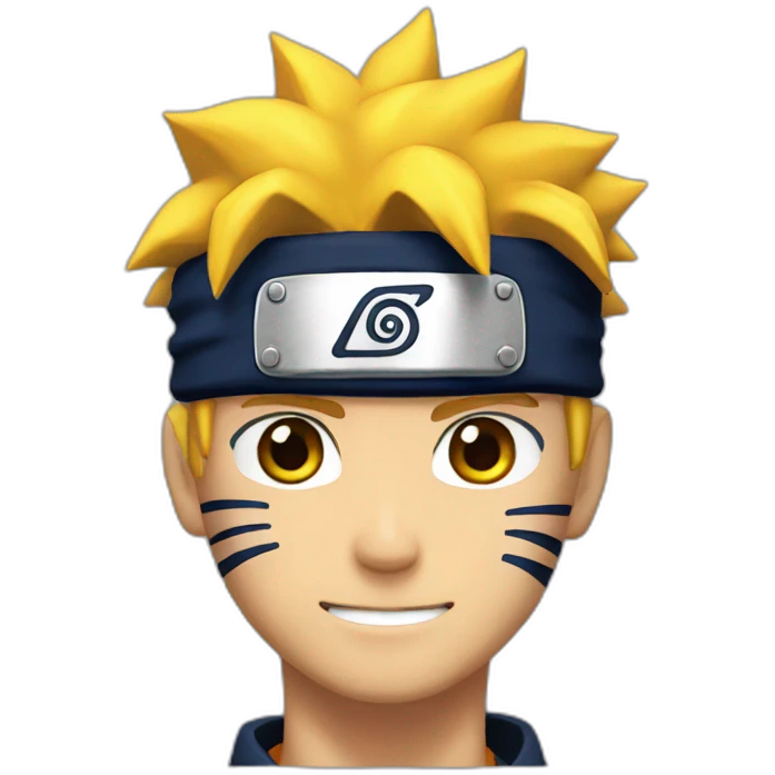 Naruto emoji