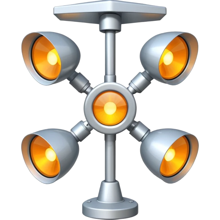 approach lighting system emoji