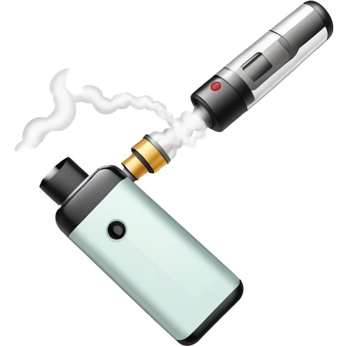 Vape emoji