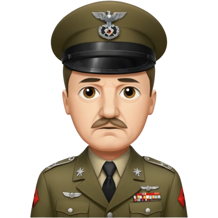 Adolf Hitler emoji