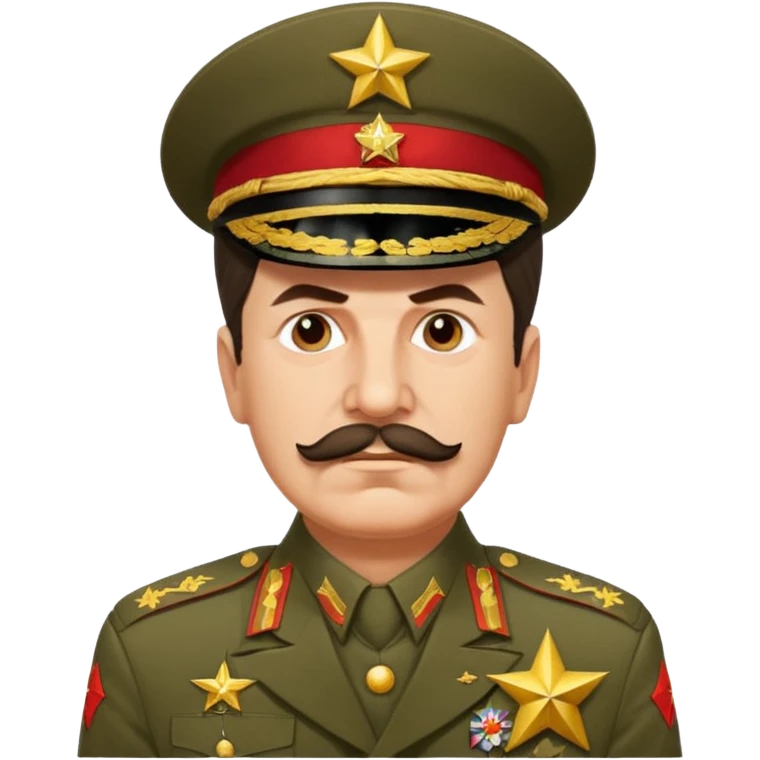 

Josef Stalin emoji