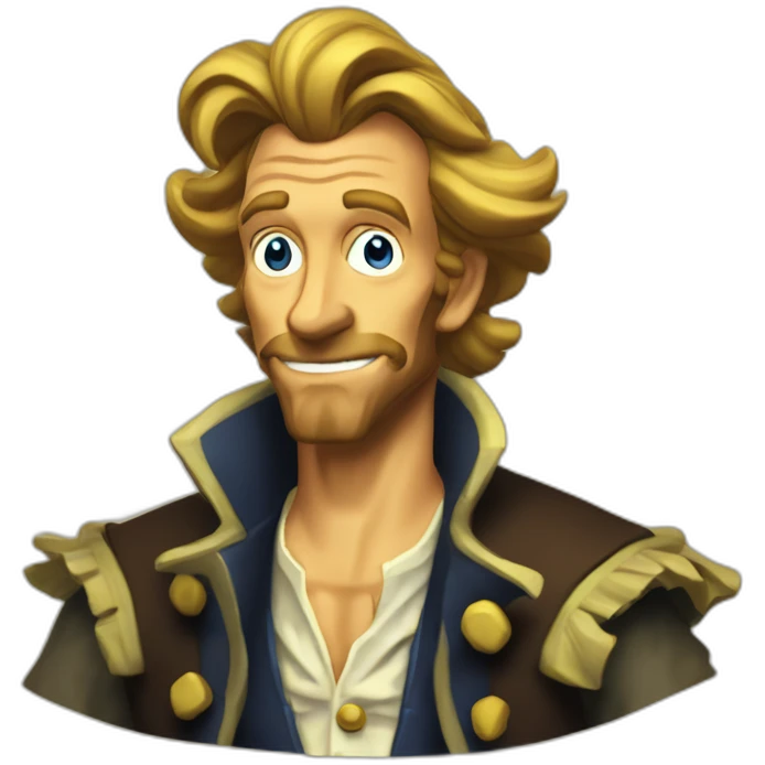 guybrush threadbare lucasarts emoji