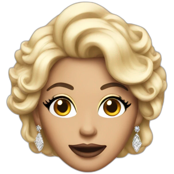 dragqueen emoji