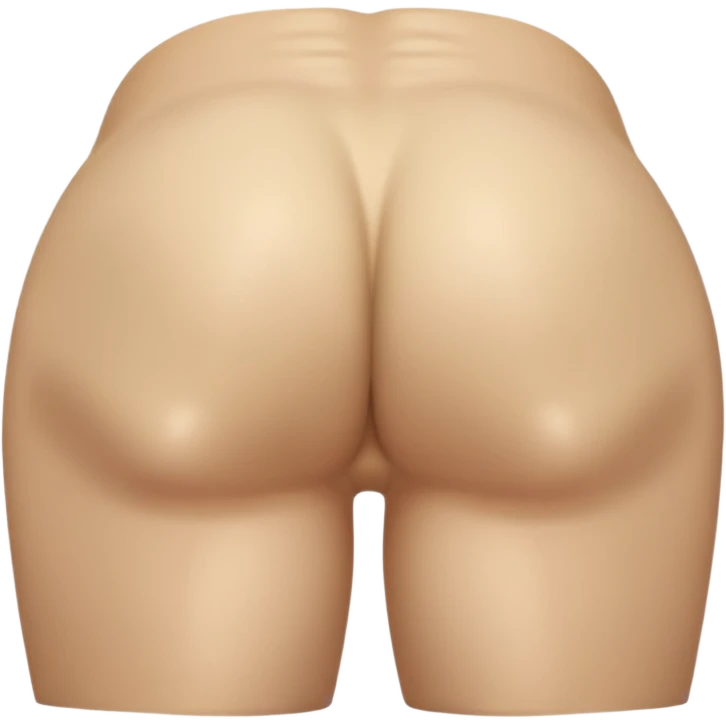 Blonde, white, Naked man, spreading butt cheeks, bent over, exposed ass hole, testicles, balls emoji