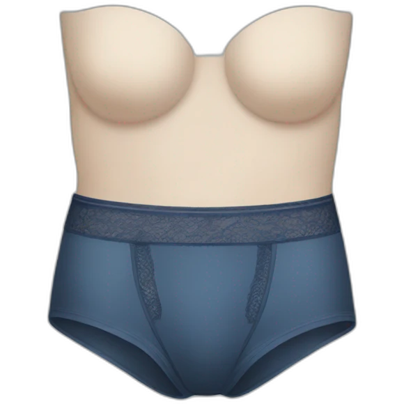 Underwear emoji
