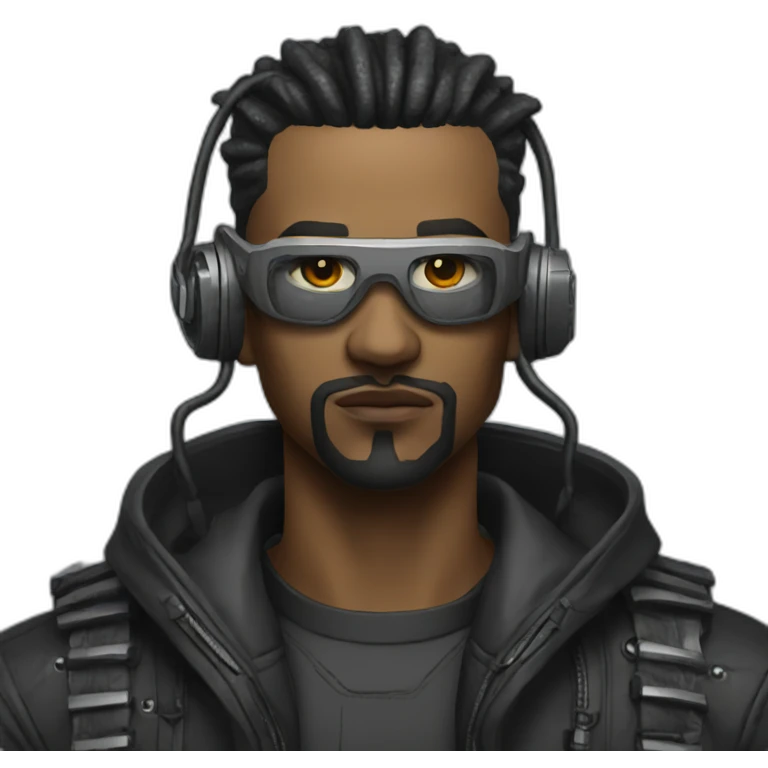 cyberpunk emoji