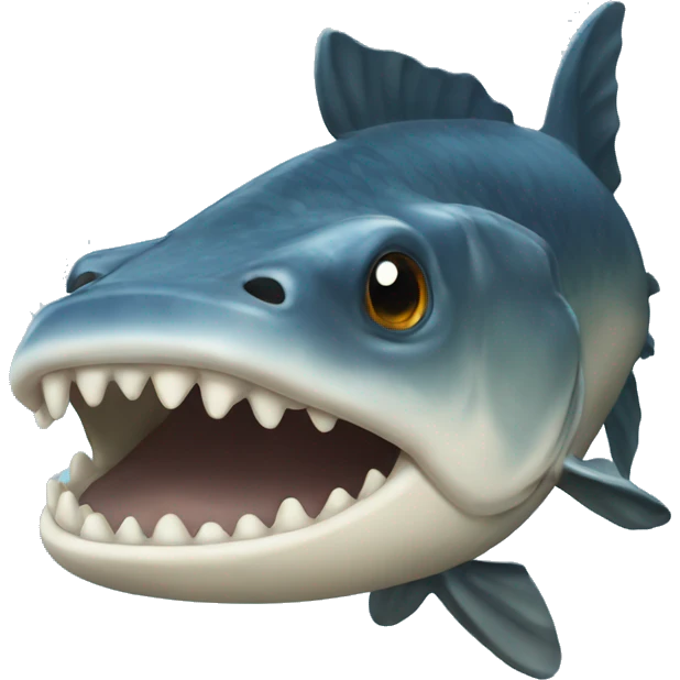 coelacanth emoji