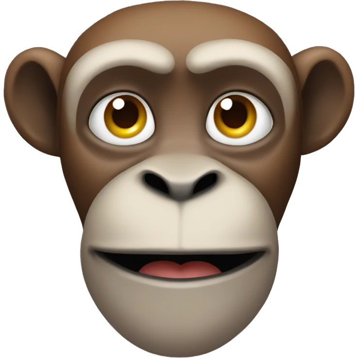 monkey  emoji