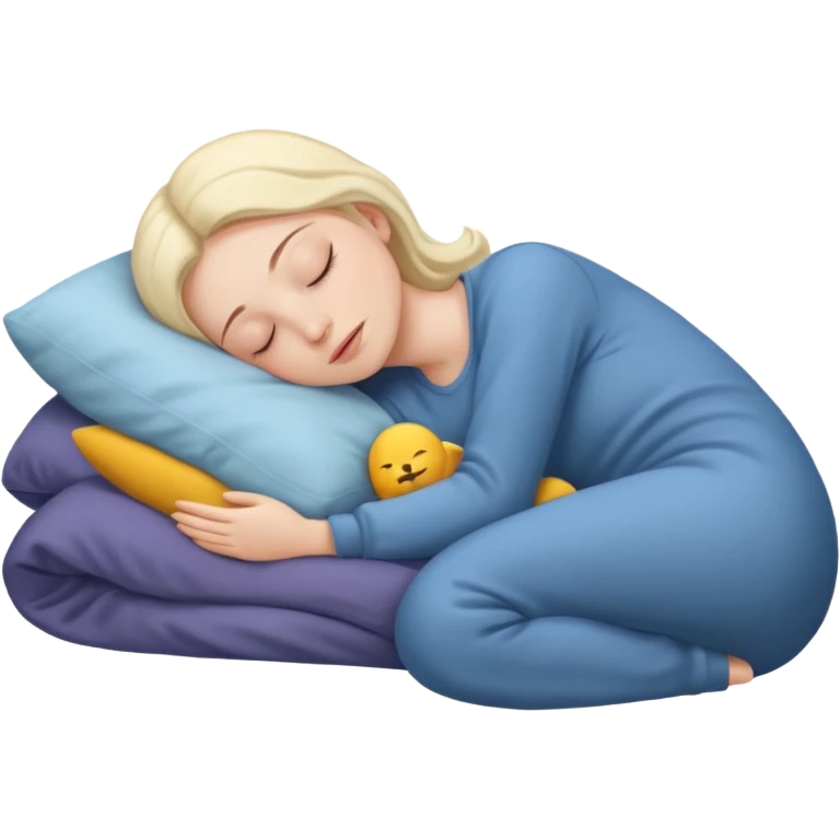 Pleasant dreams! emoji
