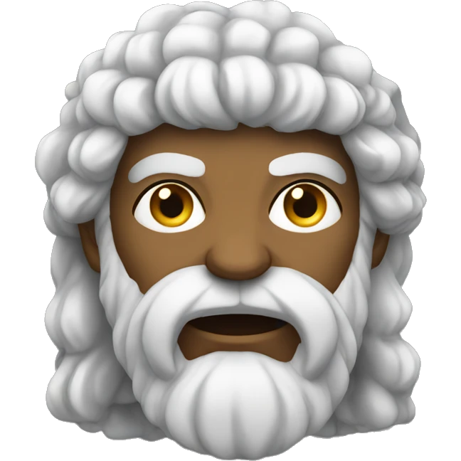 Zeus emoji