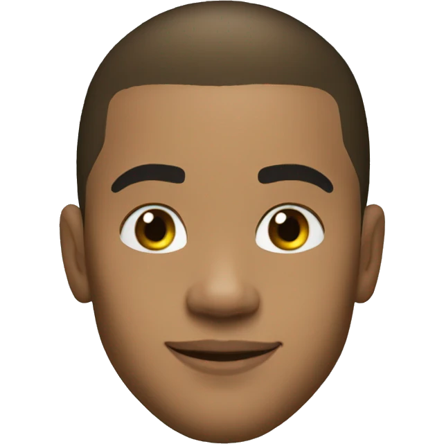Killian Mbappe  emoji