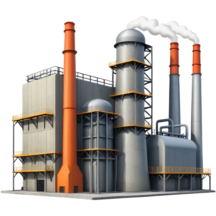 gas power plant emoji