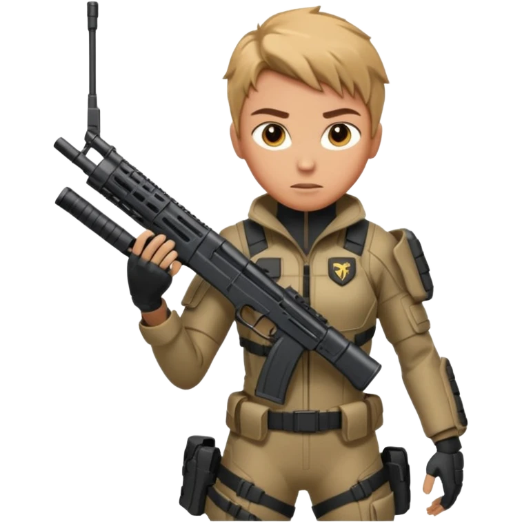 Martinelli – Offense Hero

Role: DPS
Theme: Agile sharpshooter with a flair for tactical gadgets

 emoji