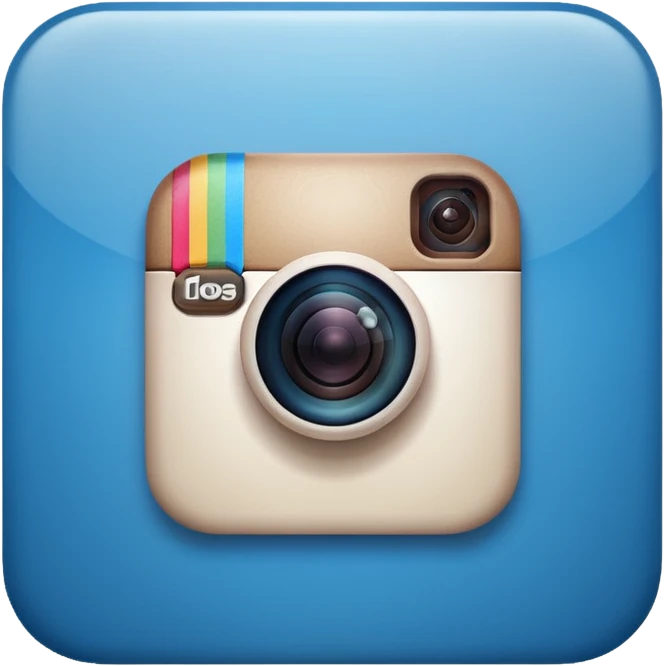 SAVE INSTAGRAM ICON emoji