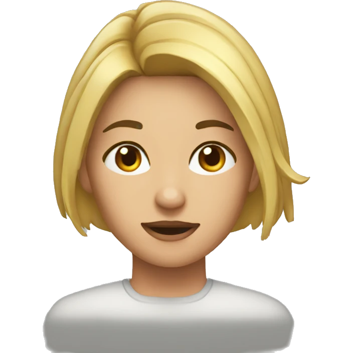 cara pensando emoji