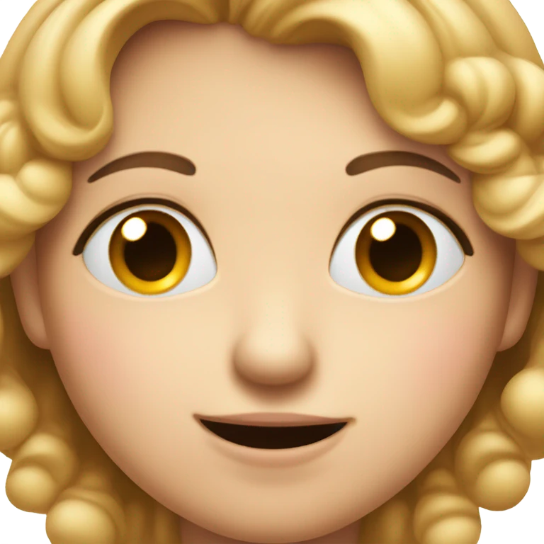 flirty emoji emoji