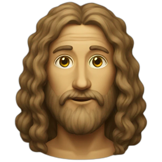 da vinci emoji