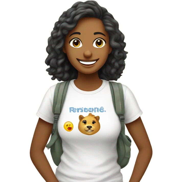 Présidente d’une association animale  emoji