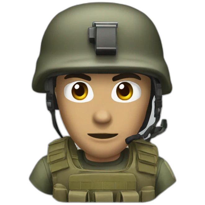 M4 Call of duty emoji