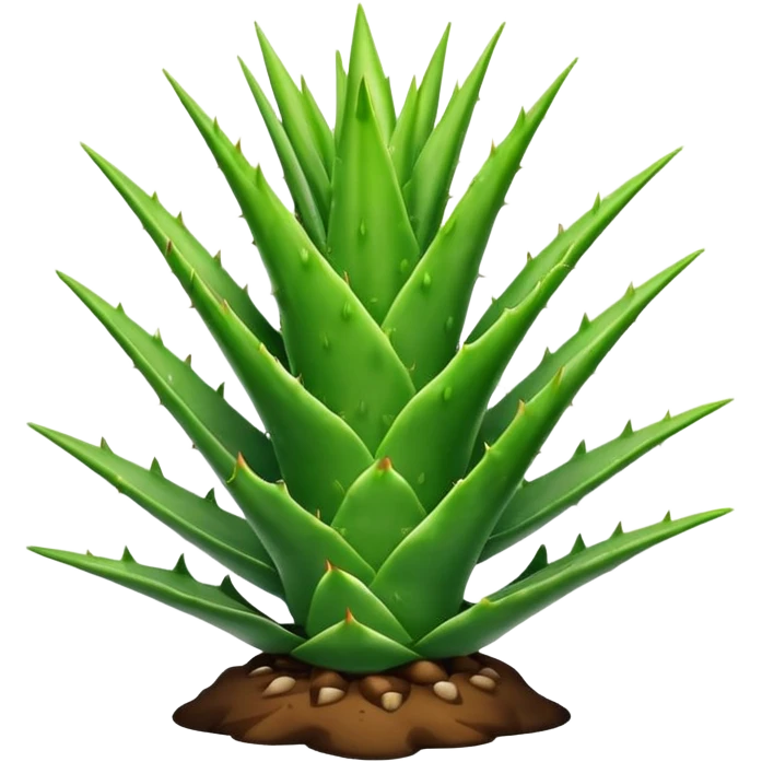 aloe vera emoji