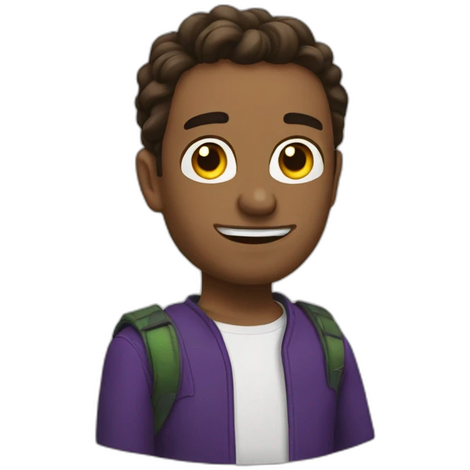 Cédric doumber emoji