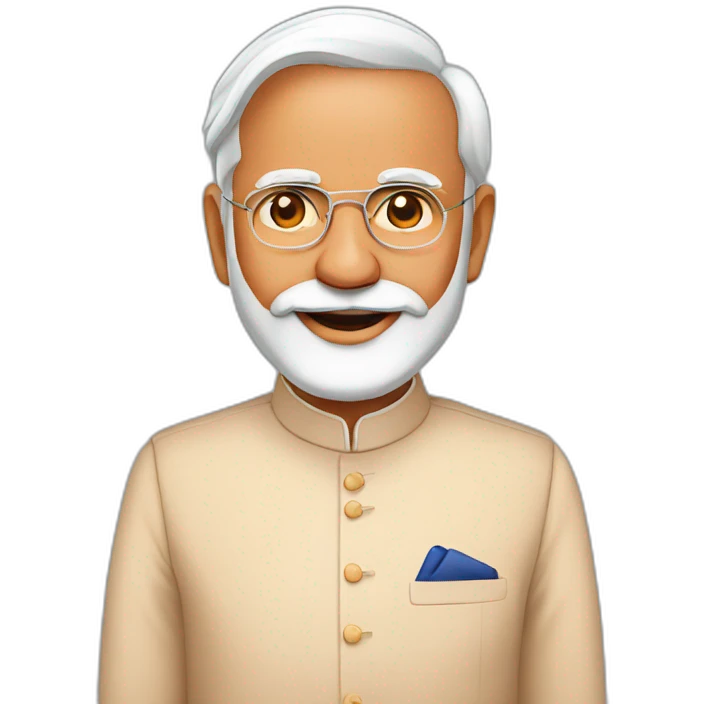 Narendra Modi  emoji