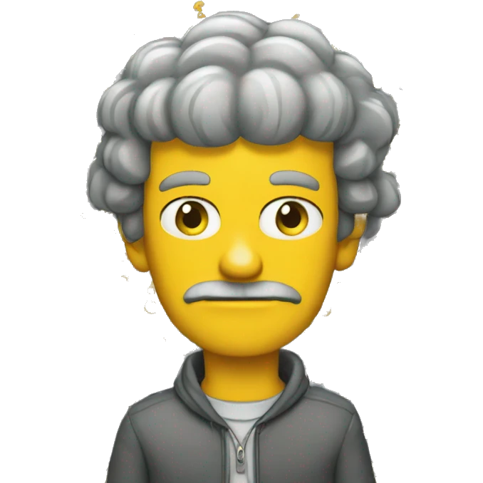 Omer simpson emoji