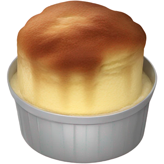 soufflé emoji