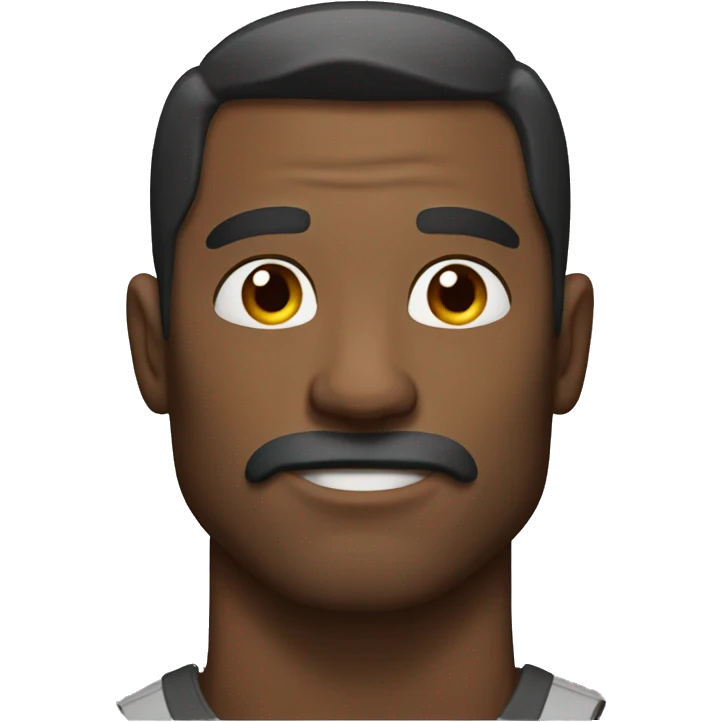 BUFFED DAD emoji