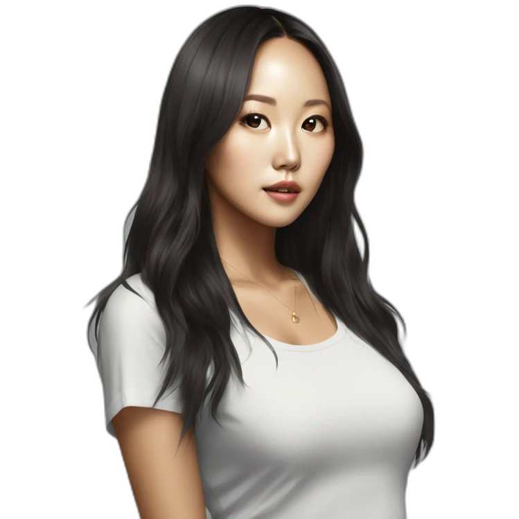 LEE HYORI emoji