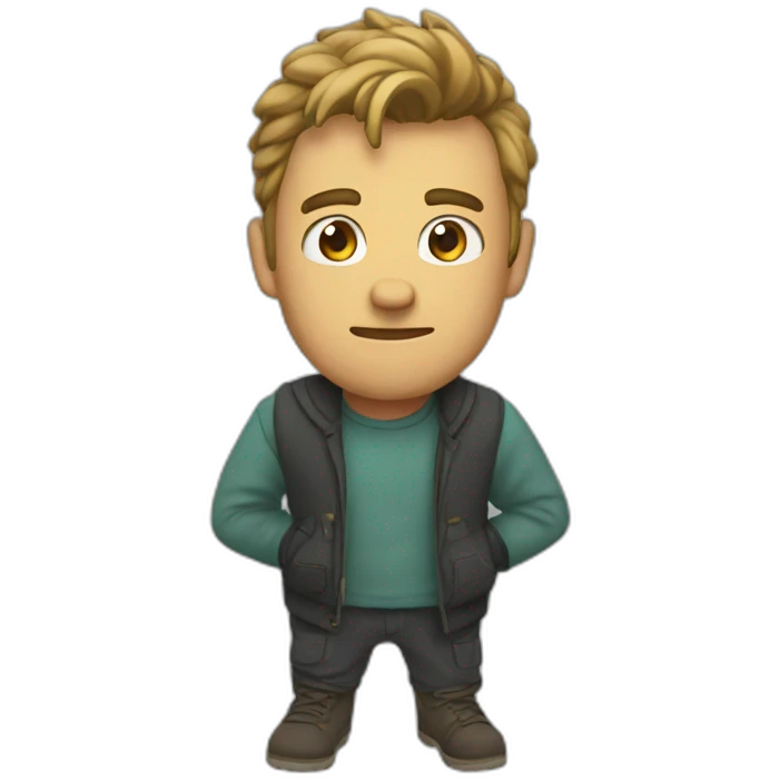 Stumble guys emoji