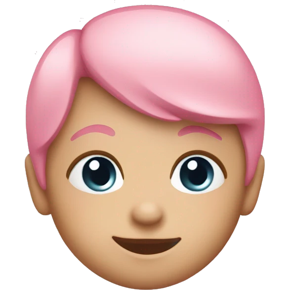 baby pink check mark button emoji