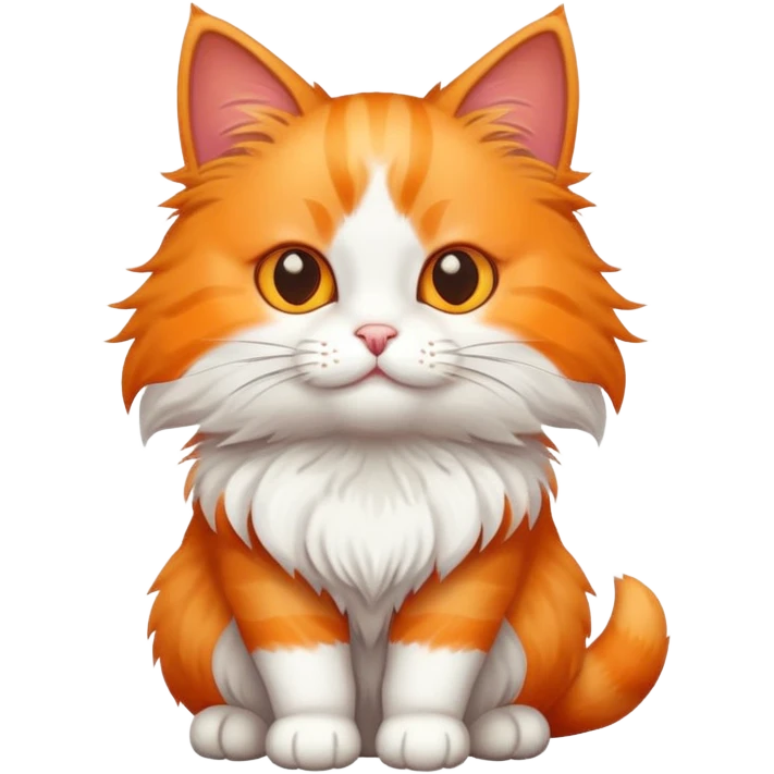 Кот emoji
