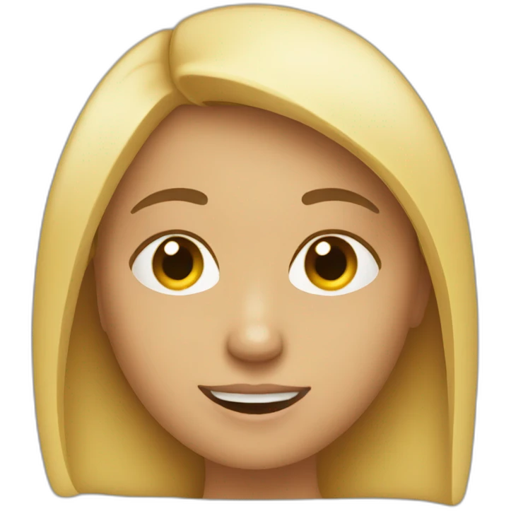 Texting my girl emoji