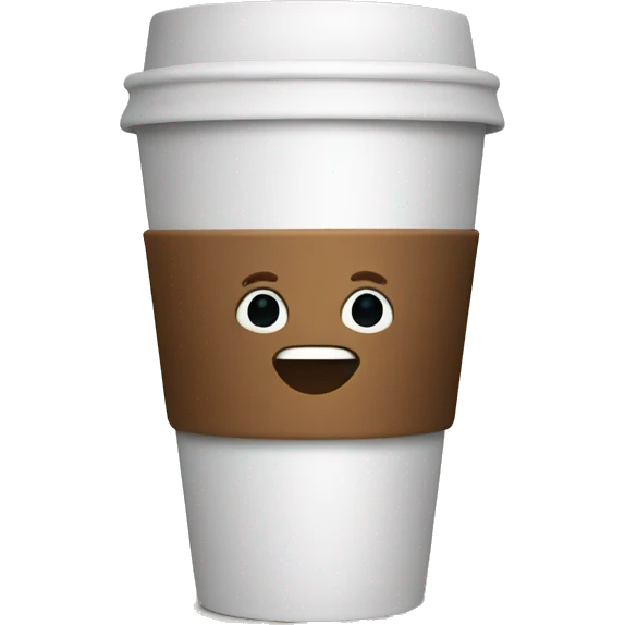 coffee cup to go emoji
