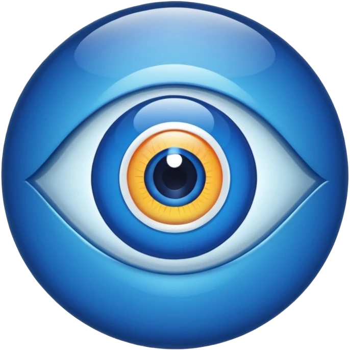 evil eye souvenir nazar boncuğu emoji