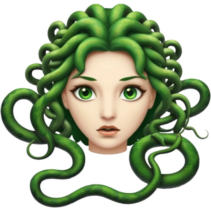 medusa emoji
