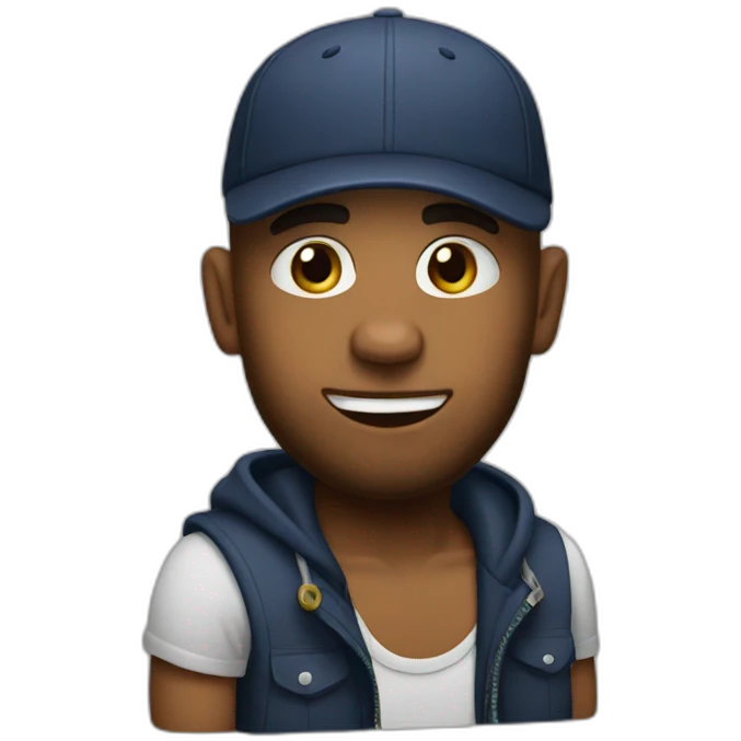 Booba emoji