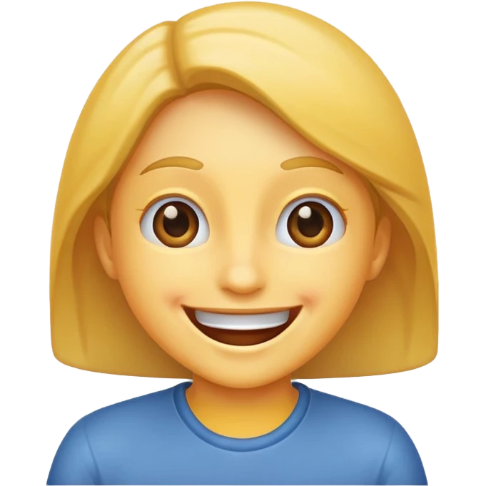 So excited emoji