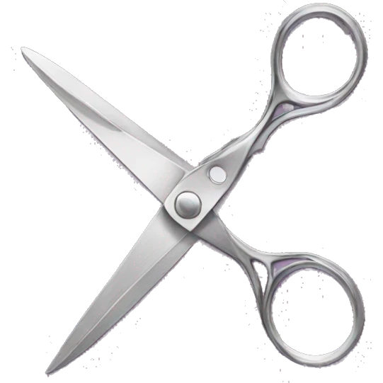 scissors emoji