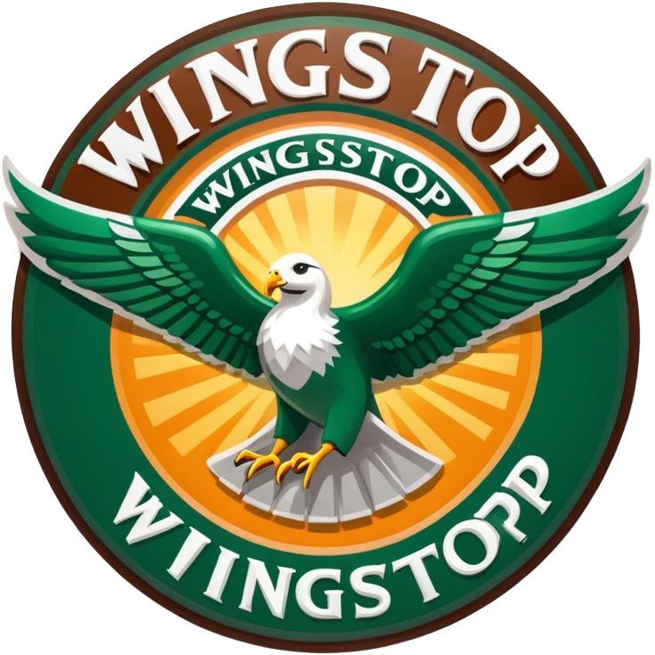 Wingstop emoji