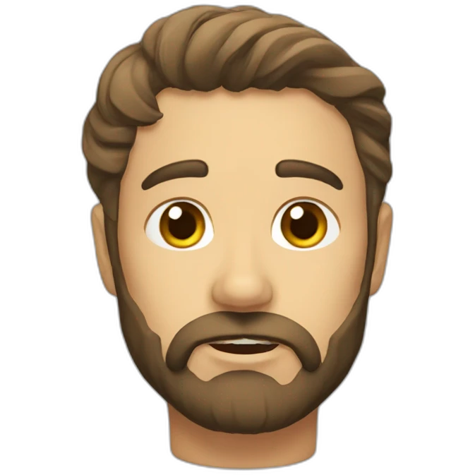 Montagne transparente  emoji