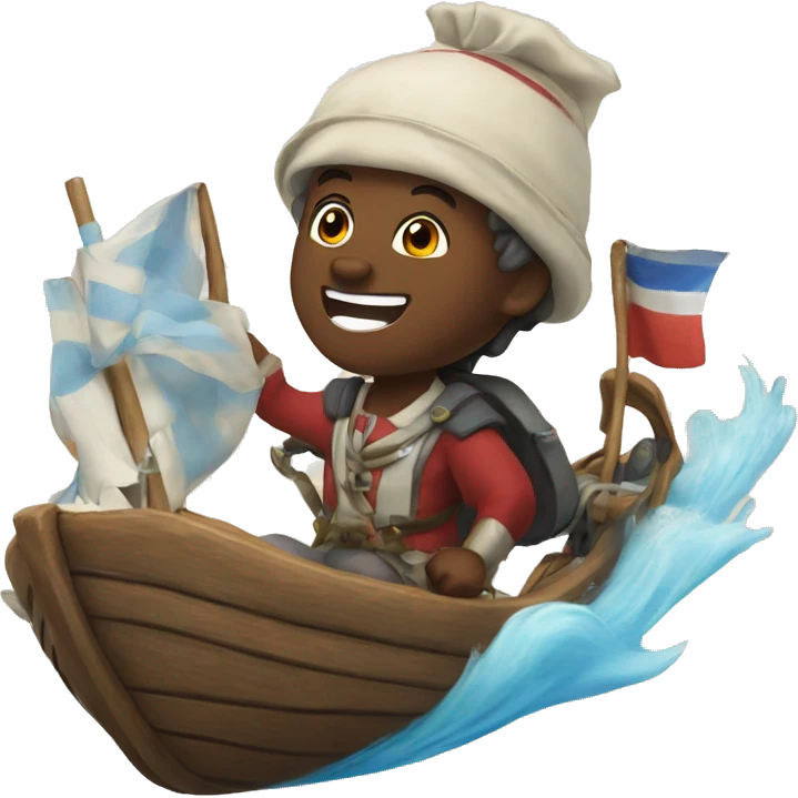 Joyful Voyage emoji