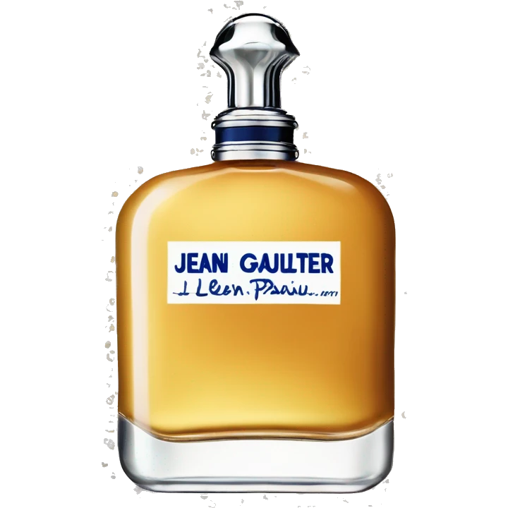 jean-paul-gaultier-le-male-le-parfum-bottle emoji