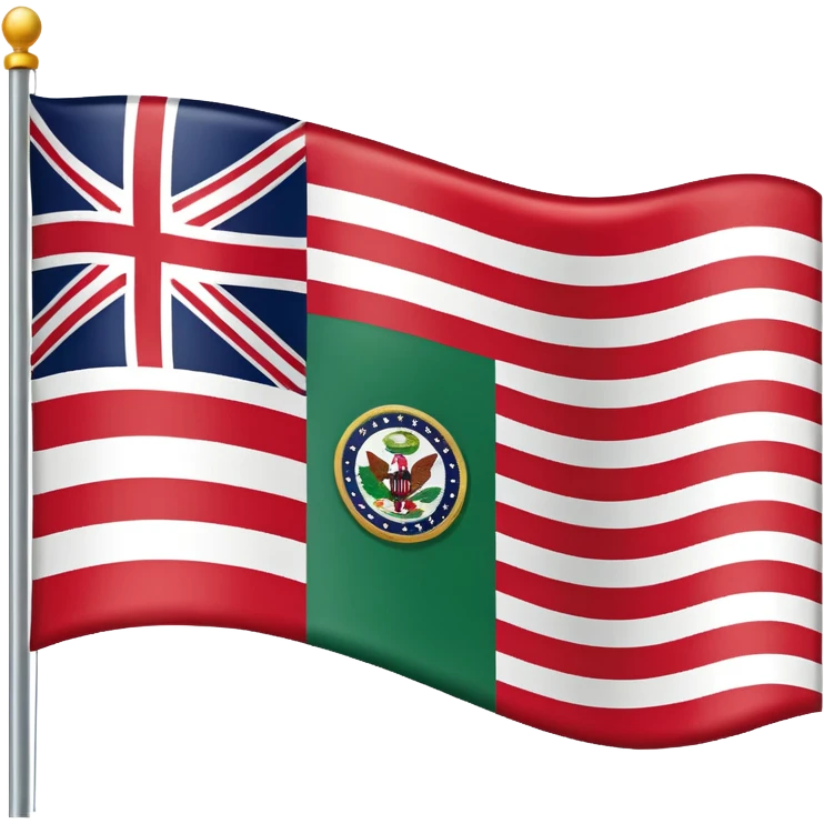 New England flag  emoji